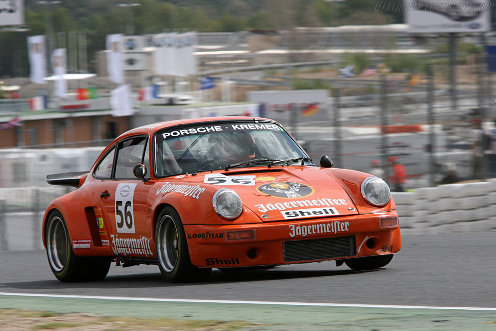 Porsche 911 3.0 RSR   - 2006 Le Mans Series Jarama 1000 km
