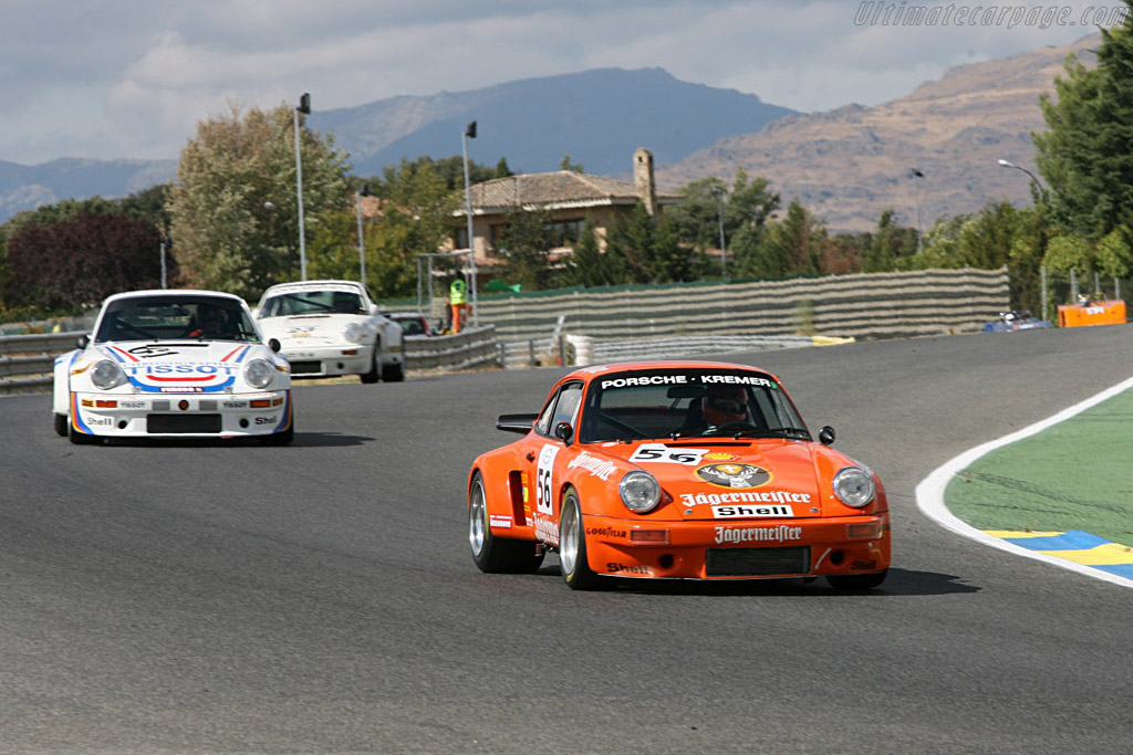 Porsche 911 3.0 RSR   - 2006 Le Mans Series Jarama 1000 km