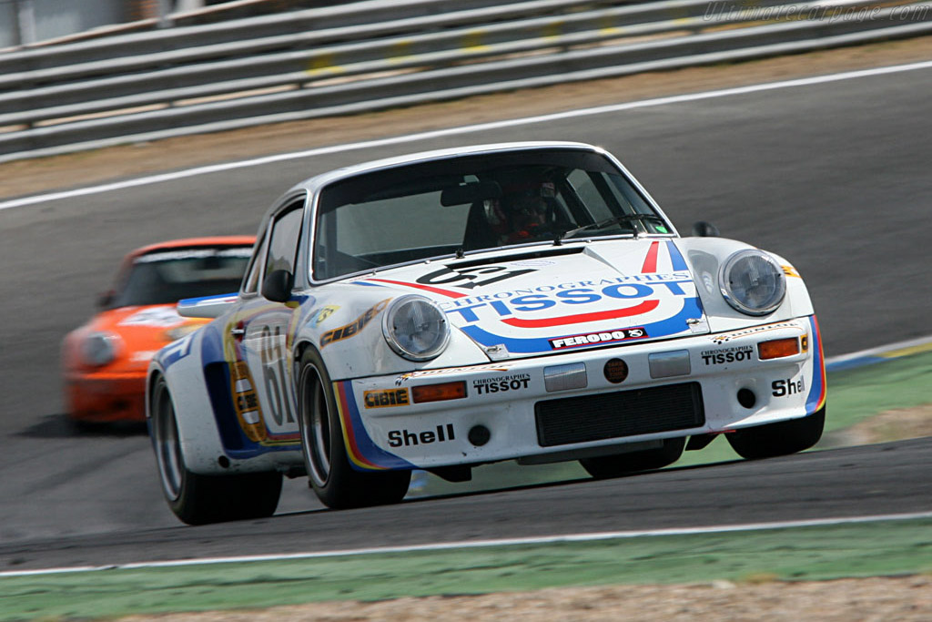 Porsche 911 3.0 RSR - Chassis: 911 460 9054  - 2006 Le Mans Series Jarama 1000 km