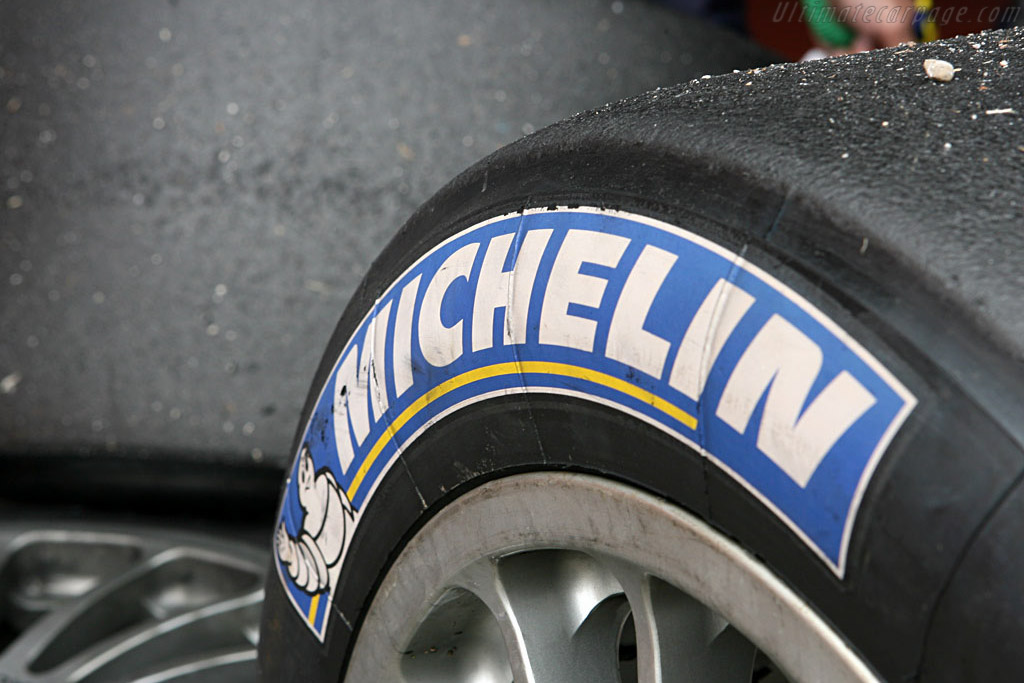 Rubbed off   - 2006 Le Mans Series Jarama 1000 km