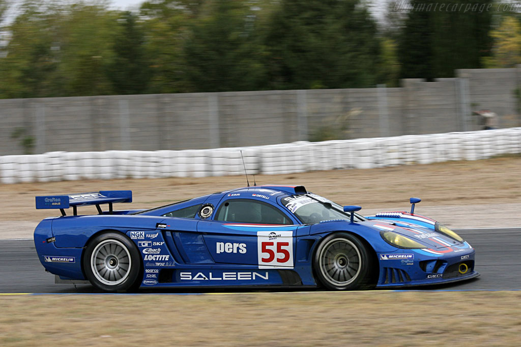 Saleen S7-R - Chassis: 066R - Entrant: Team Oreca - 2006 Le Mans Series Jarama 1000 km