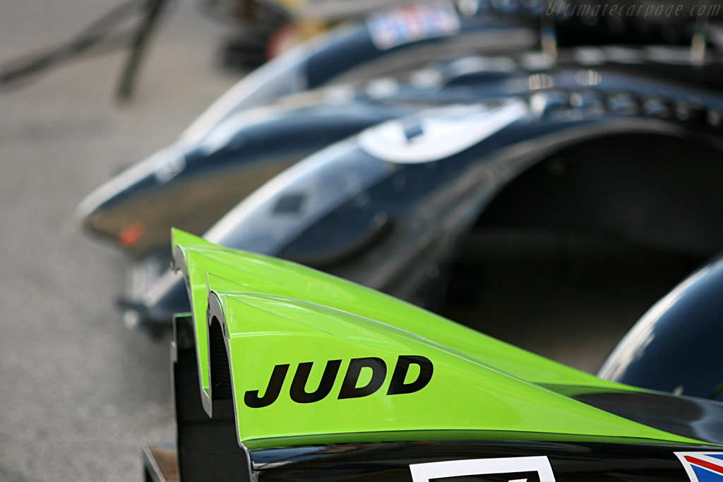 Welcome to Jarama - Chassis: SR9001 - Entrant: Rollcentre Racing - 2006 Le Mans Series Jarama 1000 km