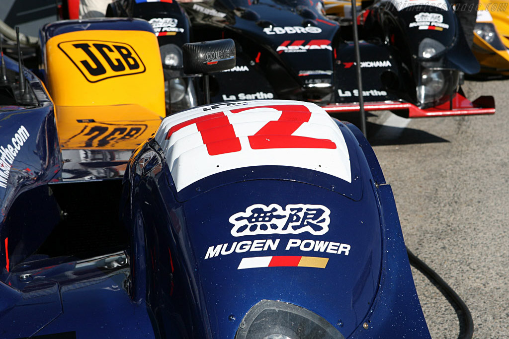 Welcome to Jarama - Chassis: LC70-03 - Entrant: Courage Competition - 2006 Le Mans Series Jarama 1000 km