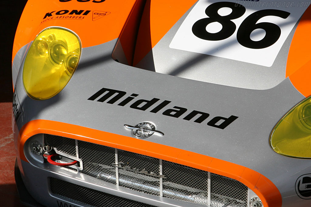 Welcome to Jarama - Chassis: XL9CD31G55Z363046 - Entrant: Spyker Squadron - 2006 Le Mans Series Jarama 1000 km