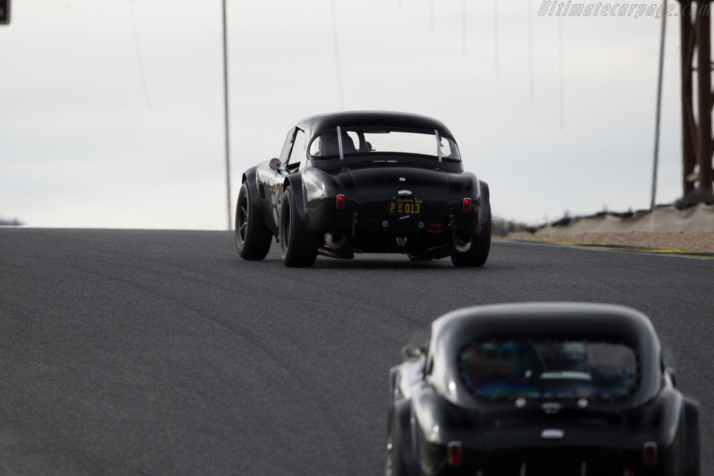 AC Shelby Cobra - Chassis: CSX2506 - Driver: Christian Dumolin / Christophe van Riet - 2016 Jarama Classic