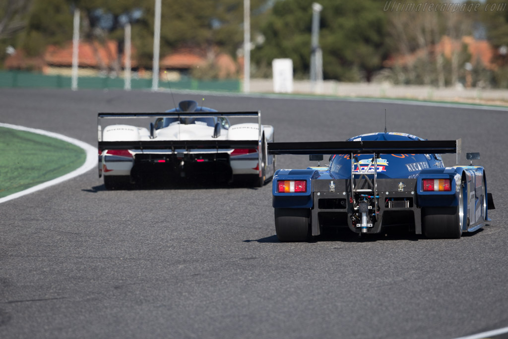 ALD C289 - Chassis: C289-02 - Driver: Frank Lyons - 2016 Jarama Classic