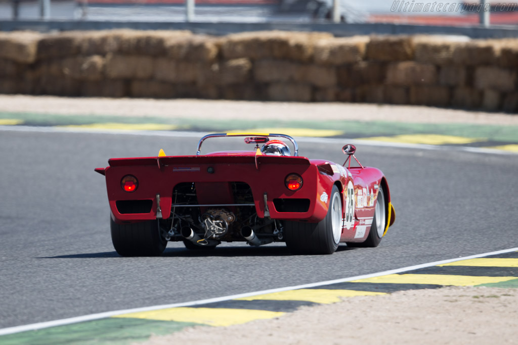 Alfa Romeo 33/3 - Chassis: 10580-023 - Driver: Gianluca Rattazzi / Emanuele Pirro - 2016 Jarama Classic