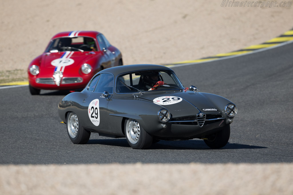 Alfa Romeo Giulia SS - Chassis: 10121*380352 - Driver: Xavier Galant / Vincent Neurisse - 2016 Jarama Classic