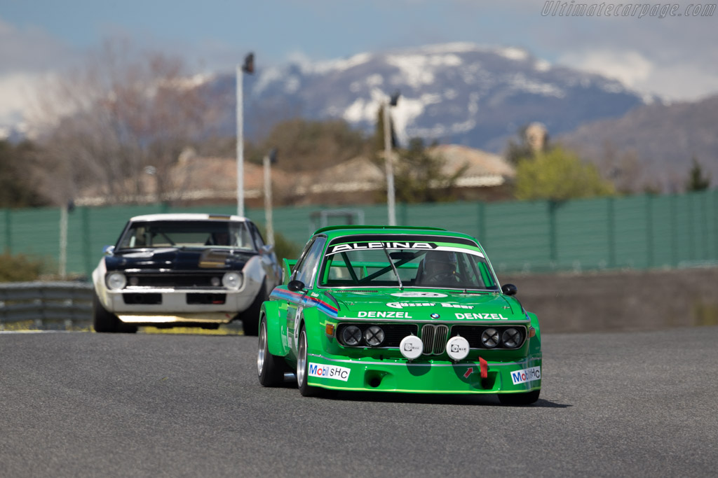 BMW 3.0 CSL - Chassis: 2240112 - Driver: Christian Dumolin - 2016 Jarama Classic