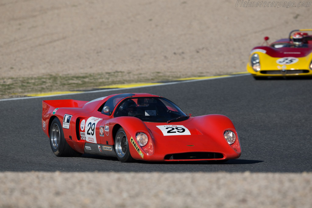 Chevron B16 - Chassis: CH-DBE-4 - Driver: Xavier Galant / Vincent Neurisse - 2016 Jarama Classic