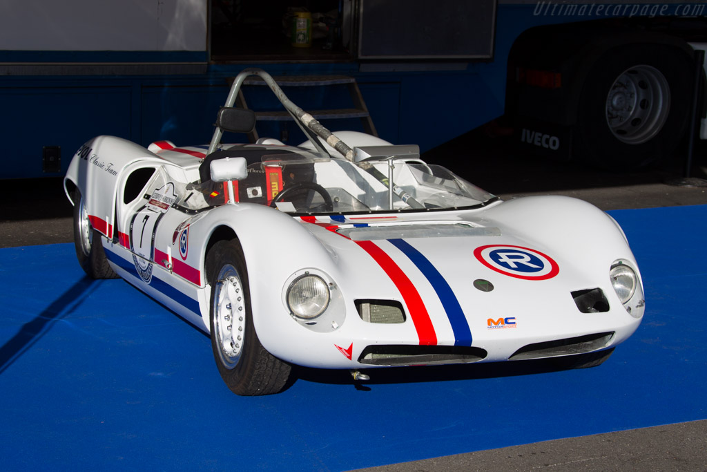Elva Mk7   - 2016 Jarama Classic