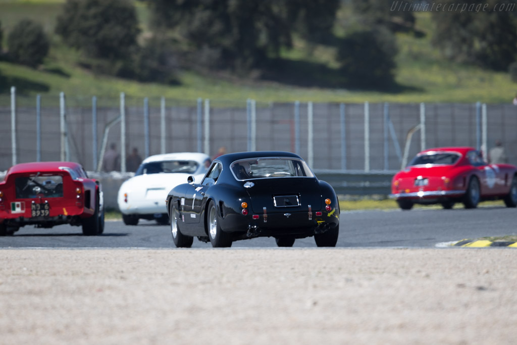 Ferrari 250 GT 'SWB' - Chassis: 1933GT - Driver: Carlo Vogele - 2016 Jarama Classic