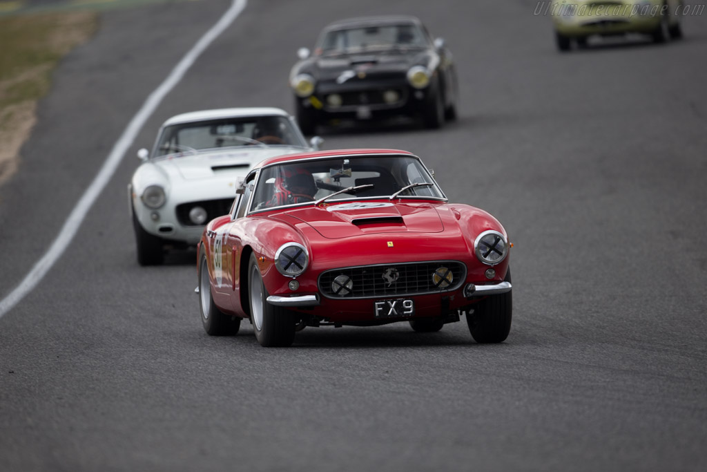 Ferrari 250 GT SWB - Chassis: 2221GT - Driver: Ben Gill - 2016 Jarama Classic