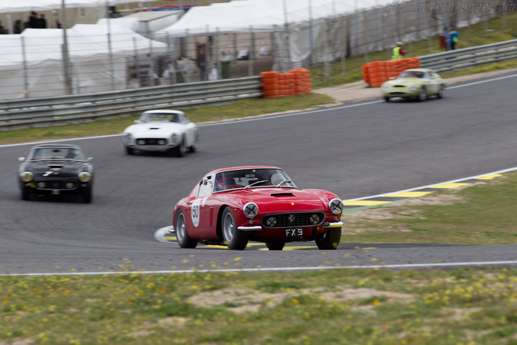 Ferrari 250 GT SWB - Chassis: 2221GT - Driver: Ben Gill - 2016 Jarama Classic