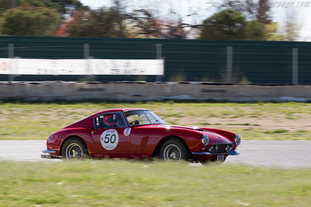 Ferrari 250 GT SWB - Chassis: 2221GT - Driver: Ben Gill - 2016 Jarama Classic