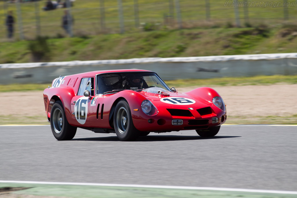 Ferrari 250 GT SWB Breadvan - Chassis: 2819GT - Driver: Martin Halusa - 2016 Jarama Classic