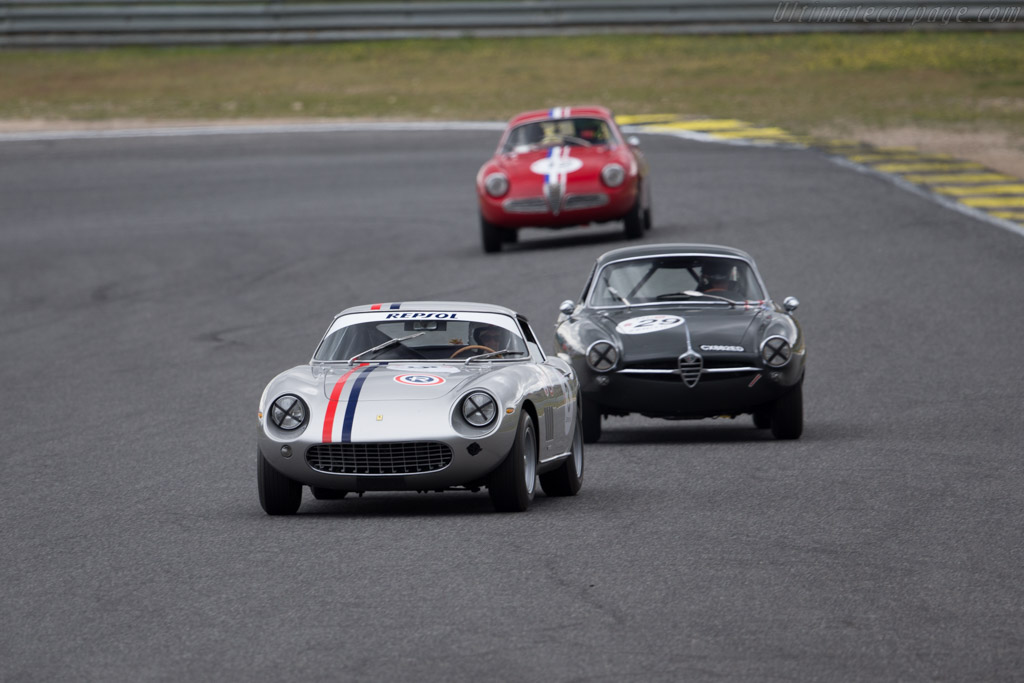 Ferrari 257 GTB - Chassis: 06881 - Driver: Luis Delso / Carlos de Miquel - 2016 Jarama Classic