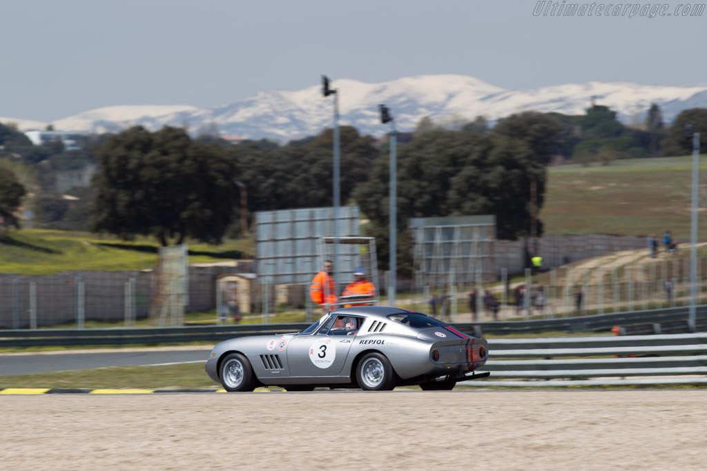 Ferrari 257 GTB - Chassis: 06881 - Driver: Luis Delso / Carlos de Miquel - 2016 Jarama Classic