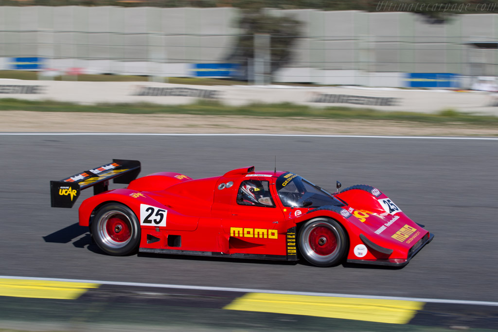 Gehbardt C91 Cosworth - Chassis: 901 - Driver: Michael Lyons - 2016 Jarama Classic