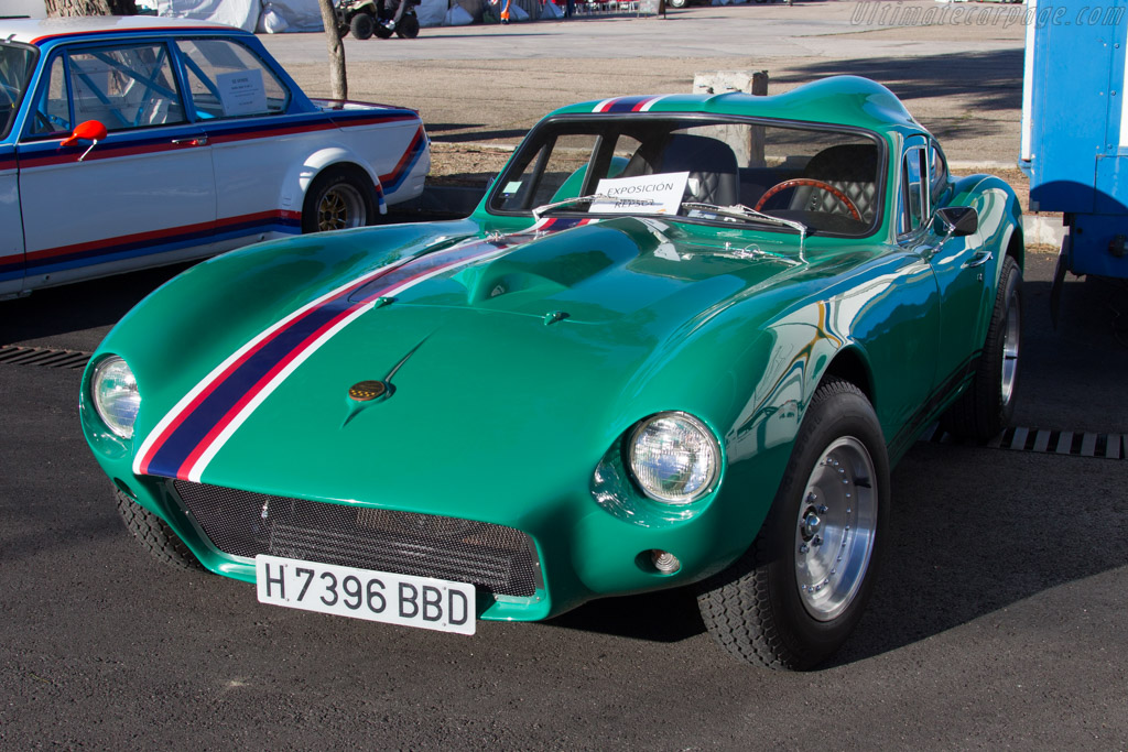 Kellison   - 2016 Jarama Classic