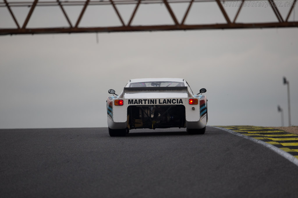 Lancia Beta Monte Carlo - Chassis: 1009 - Driver: Franco Meiners - 2016 Jarama Classic