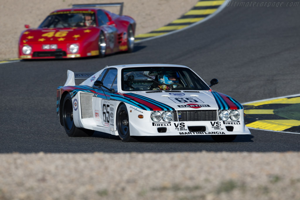 Lancia Beta Monte Carlo - Chassis: 1009 - Driver: Franco Meiners - 2016 Jarama Classic