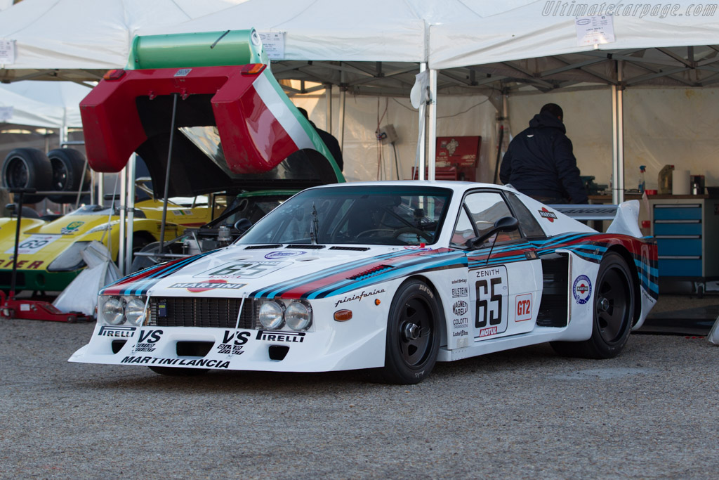 Lancia Beta Monte Carlo - Chassis: 1009  - 2016 Jarama Classic
