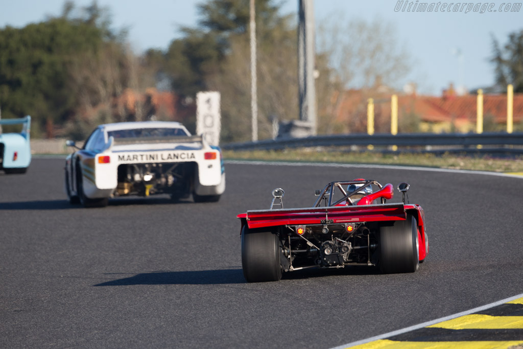Lola T290 - Chassis: HU34 - Driver: Gianluca Rattazzi / Emanuele Pirro - 2016 Jarama Classic