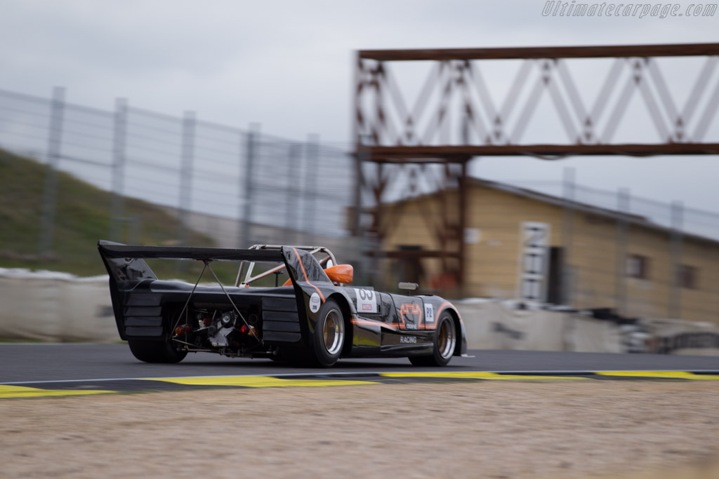 Lola T292 - Chassis: HU55 - Driver: Tony Sinclair - 2016 Jarama Classic