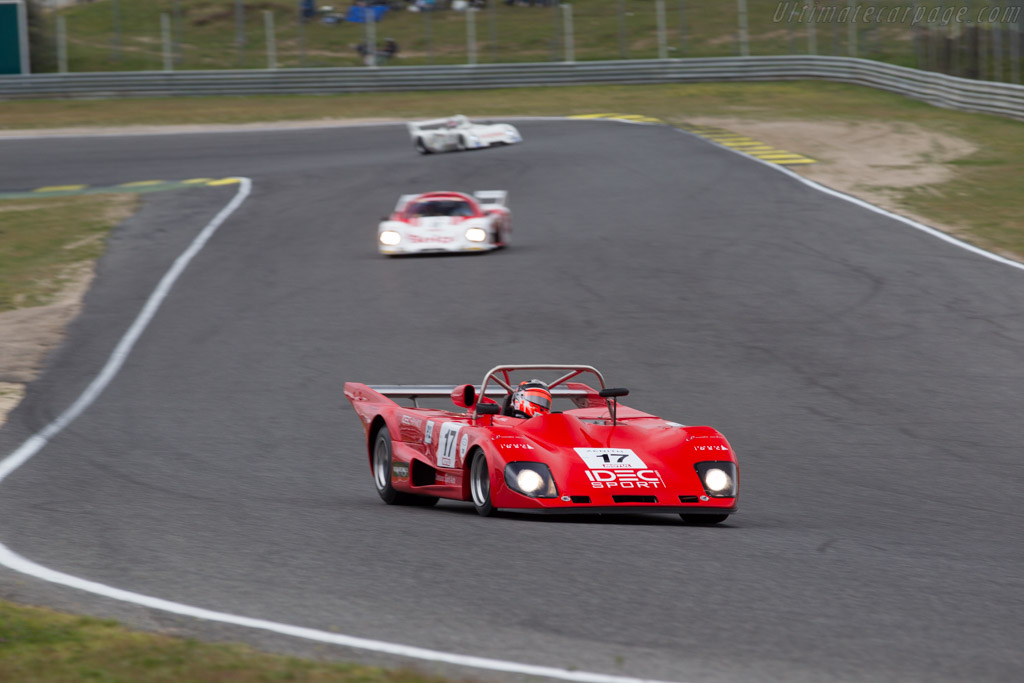 Lola T298 - Chassis: HU97 - Driver: Patrice Lafargue - 2016 Jarama Classic