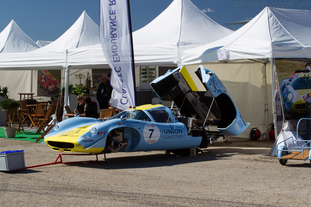 Lola T70 Mk3 - Chassis: SL73/132  - 2016 Jarama Classic