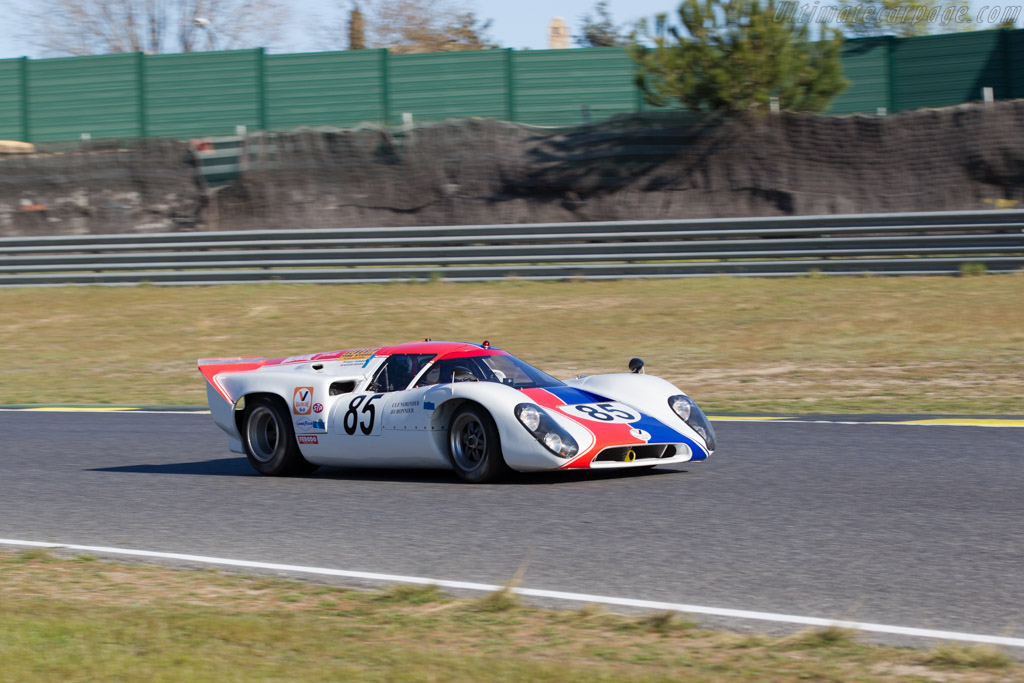 Lola T70 Mk3b  - Driver: Grant Tromans / Richard Meaden - 2016 Jarama Classic
