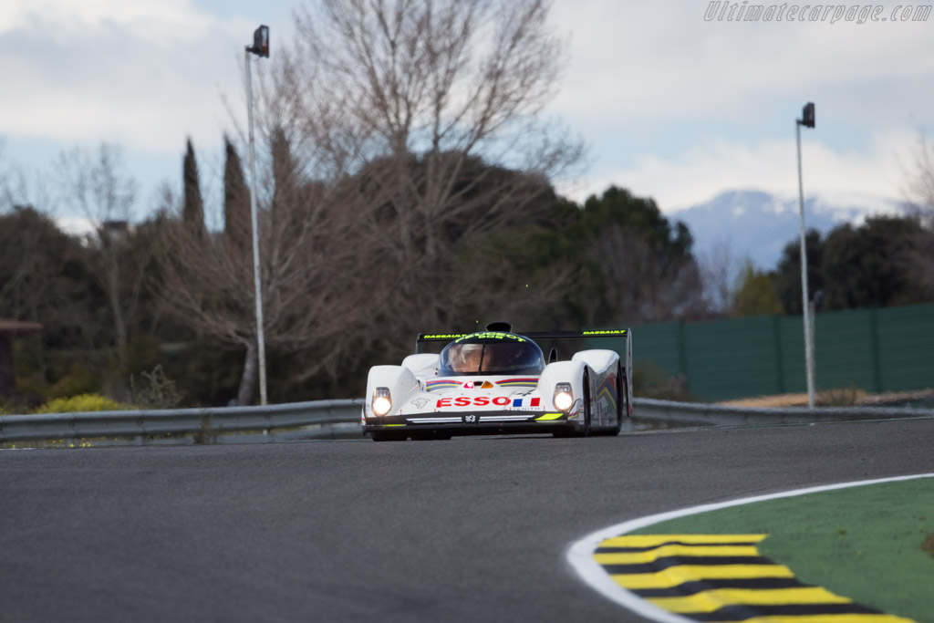 Peugeot 905 - Chassis: EV14 - Driver: Dominique Guenat - 2016 Jarama Classic