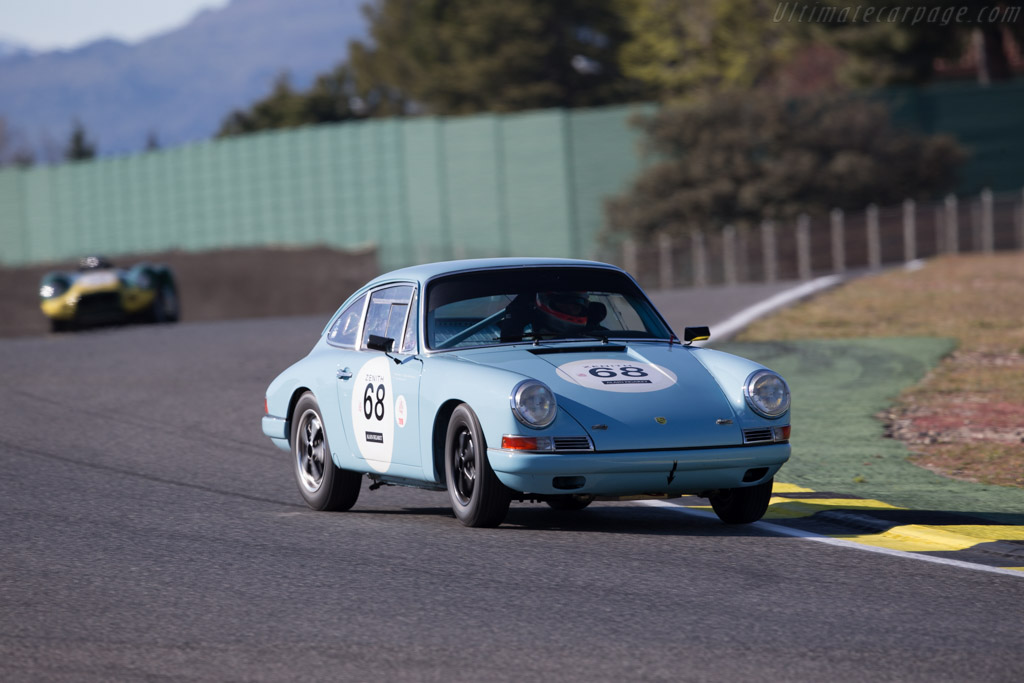 Porsche 911 - Chassis: 303498 - Driver: Michiel van Duijvendijk / Pascal Pandelaar - 2016 Jarama Classic