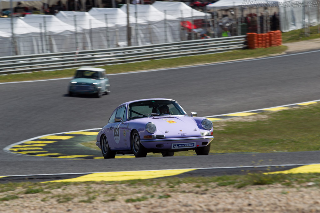 Porsche 911 S - Chassis: 300935 - Driver: Manuel de la Torre - 2016 Jarama Classic