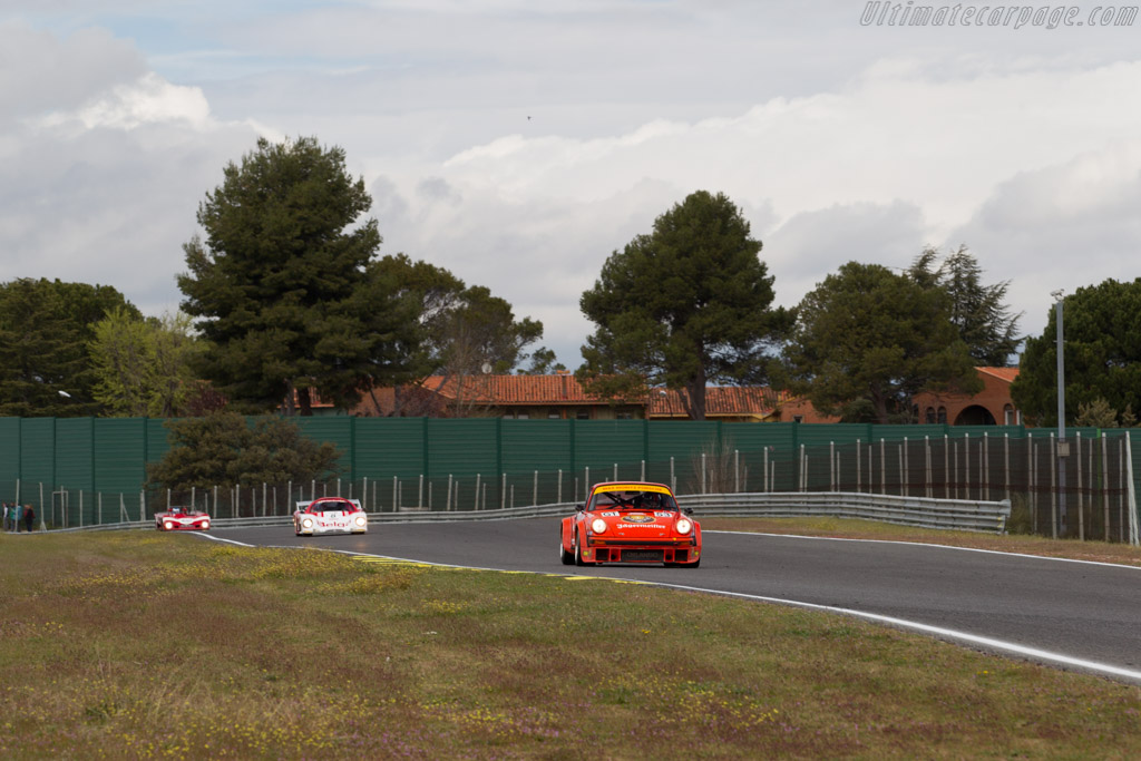 Porsche 934 - Chassis: 930 670 0168 - Driver: Maurizio Fratti / Andrea Cabianca - 2016 Jarama Classic