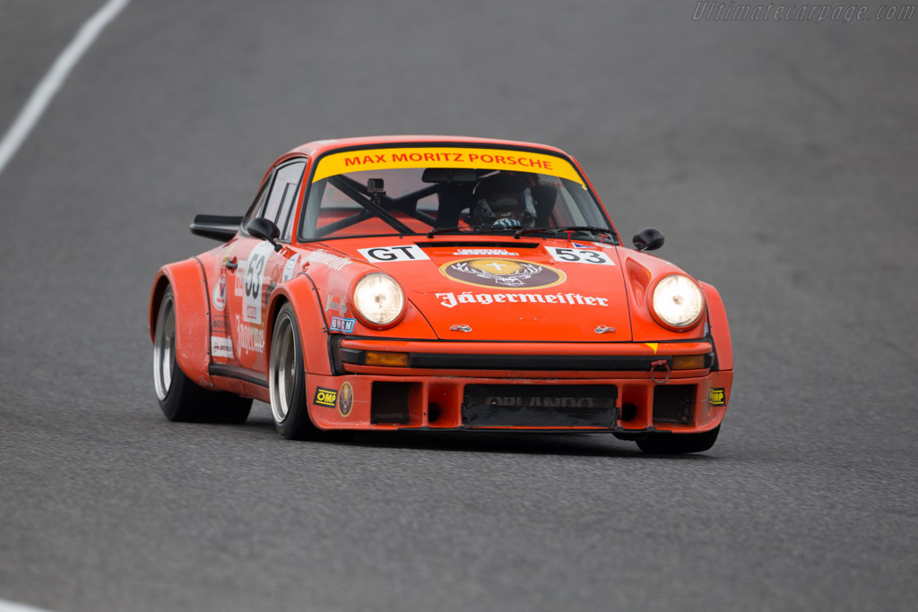 Porsche 934 - Chassis: 930 670 0168 - Driver: Maurizio Fratti / Andrea Cabianca - 2016 Jarama Classic