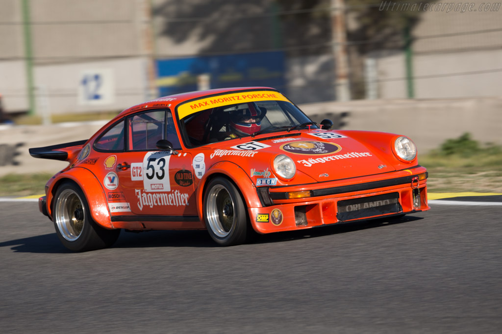 Porsche 934 - Chassis: 930 670 0168 - Driver: Maurizio Fratti / Andrea Cabianca - 2016 Jarama Classic
