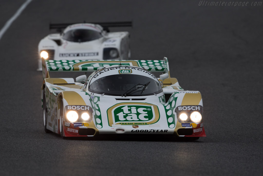 Porsche 962C - Chassis: 962-141 - Driver: Henrik Lindberg - 2016 Jarama Classic