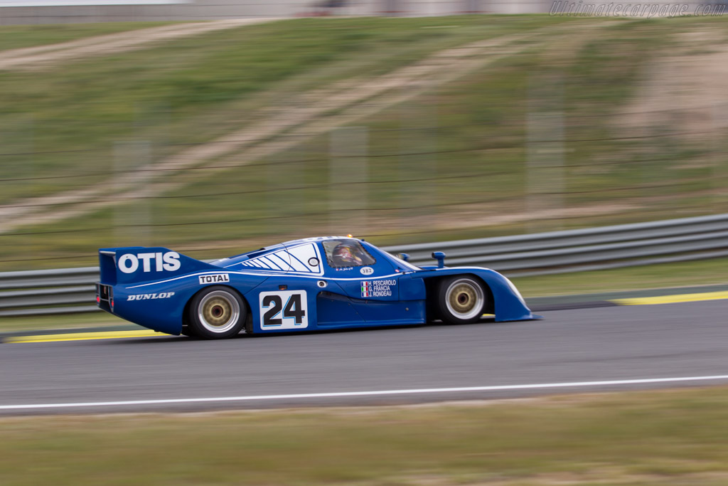 Rondeau M382 - Chassis: M382-004 - Driver: David Ferrer / Mr. John of B. - 2016 Jarama Classic