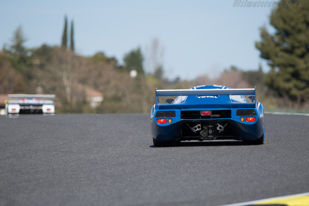 Rondeau M382 - Chassis: M382-004 - Driver: David Ferrer / Mr. John of B. - 2016 Jarama Classic