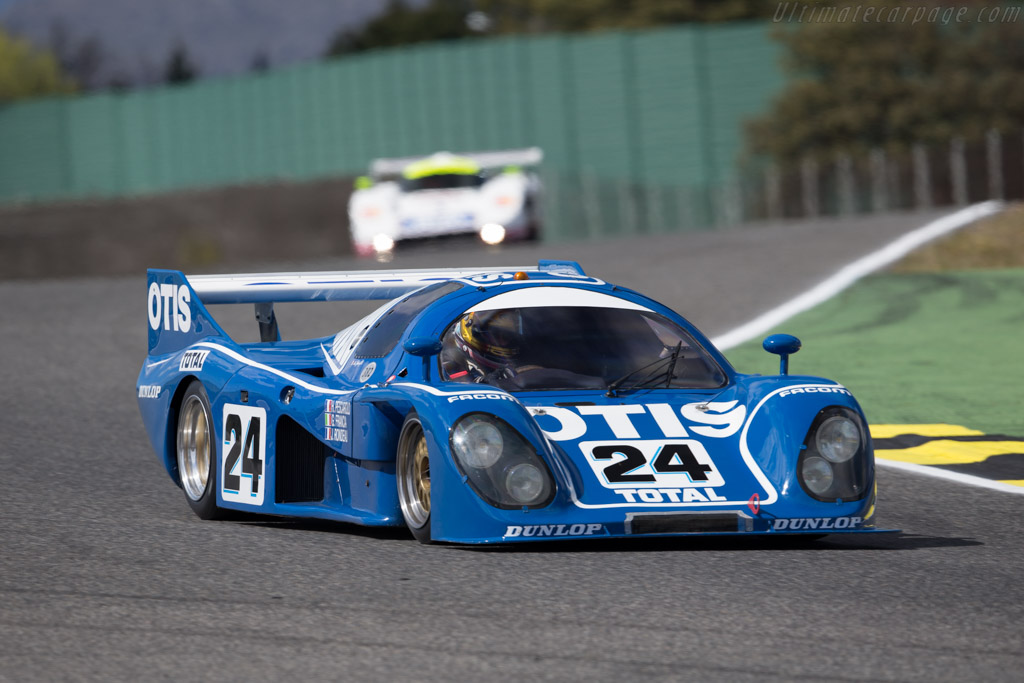 Rondeau M382 - Chassis: M382-004 - Driver: David Ferrer / Mr. John of B. - 2016 Jarama Classic