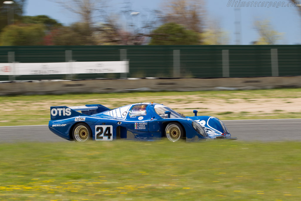 Rondeau M382 - Chassis: M382-004 - Driver: David Ferrer / Mr. John of B. - 2016 Jarama Classic
