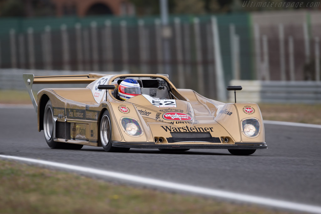 TOJ SC304 - Chassis: 11-76 - Driver: Yves Scemama - 2016 Jarama Classic