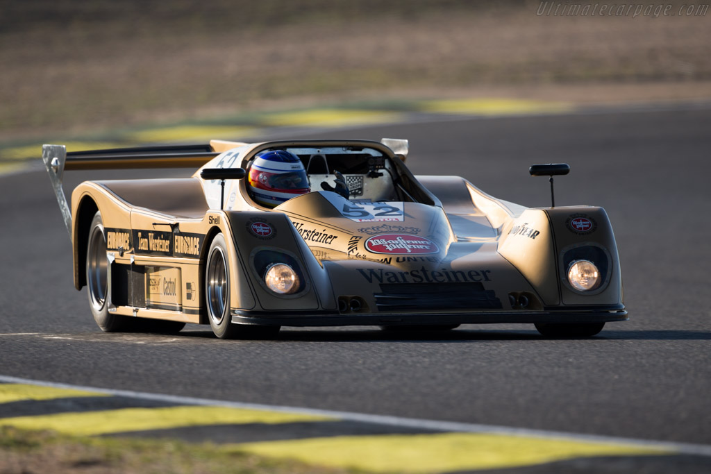 TOJ SC304 - Chassis: 11-76 - Driver: Yves Scemama - 2016 Jarama Classic