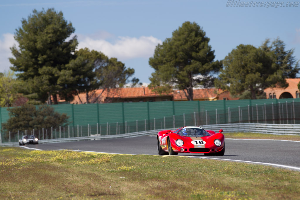 Welcome to Jarama - Chassis: 002  - 2016 Jarama Classic