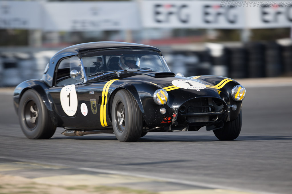 AC Shelby Cobra - Chassis: CSX2506 - Driver: Christophe Van Riet / Christian Dumolin - 2017 Jarama Classic