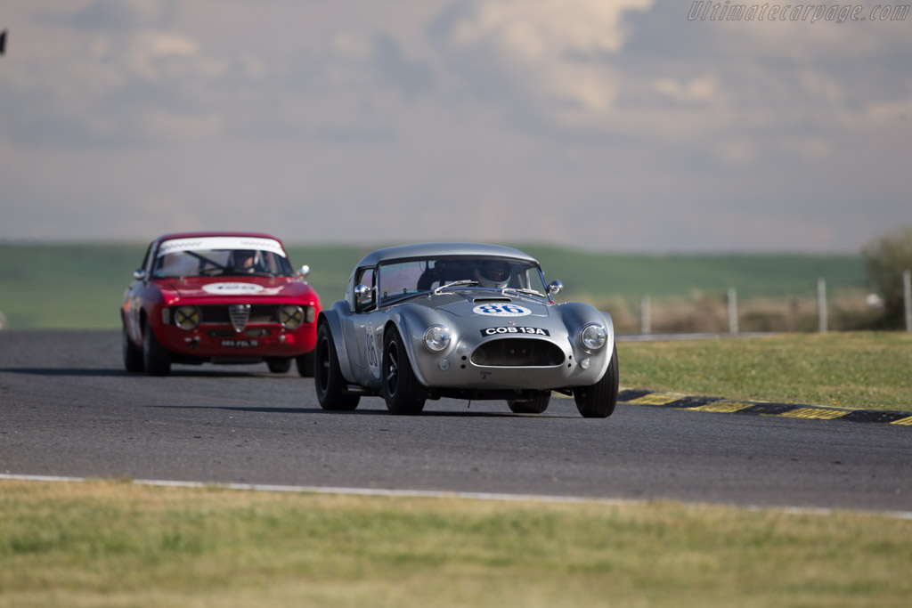 AC Shelby Cobra - Chassis: CSX2157 - Driver: Andrew Beverley - 2017 Jarama Classic