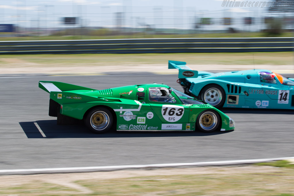 Alba AR2 Giannini - Chassis: 001 - Driver: Martin O'Connell - 2017 Jarama Classic