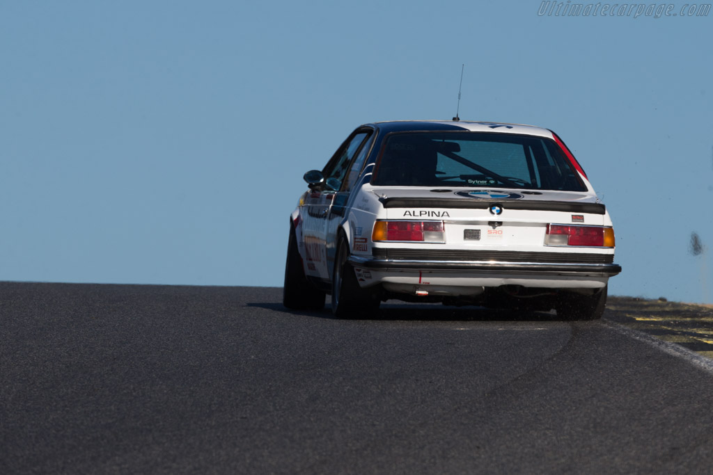 BMW 635 CSI - Chassis: E24 RA1-22 - Driver: Michel Mitharian - 2017 Jarama Classic